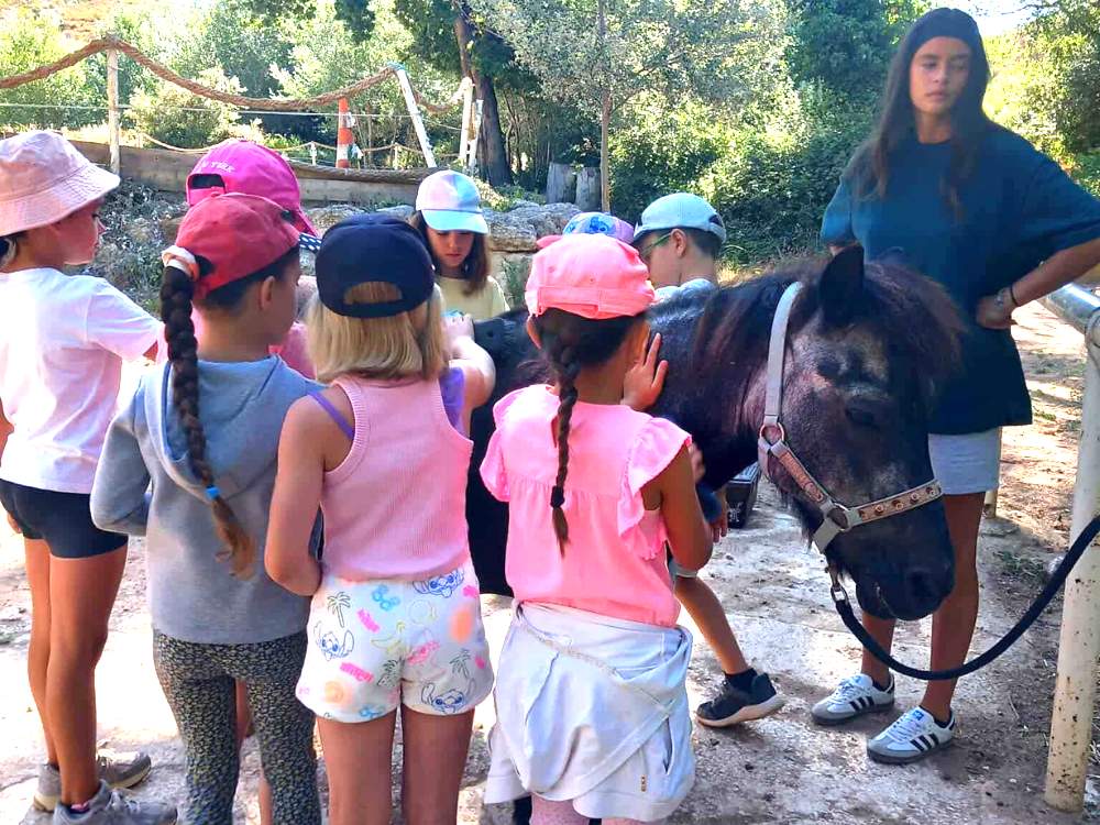 Association Egide e Fleurette, éducation et sensibilisation des enfants