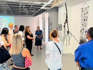 Laboratoire Nio Far exposition